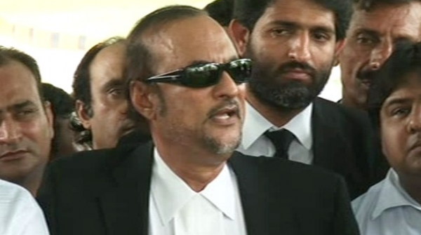 If any judge gave a decision against in the Panama case so Nawaz Sharif will become disqualified, Babar awan