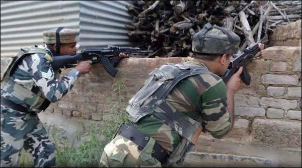 مقبوضہ کشمیر: بھارتی فورسز نے 3افراد کو شہید کردیا