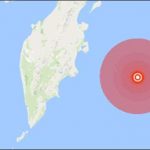 7 point 8 magnitude earthquake in Russia, tsunami threat