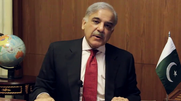 Despite failure of rally Imran Khan did not get a lesson from history, Shehbaz Sharif