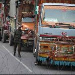 Trade activities still remain suspended between Azad and occupied Kashmir