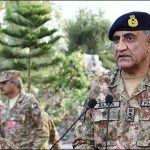 General Qamar Bajwa appreciates in the British think tank report