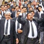 Pakistan Bar Council strike, lawyer's judicial boycott in Karachi