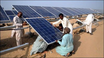 Buying equal power, Pakistan world's 25th big economy