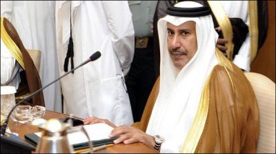 Another letter came out of Qatari prince