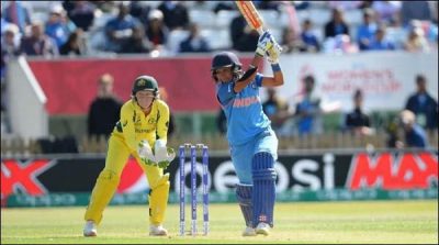 Women's World Cup: India beat Australia by 36 runs
