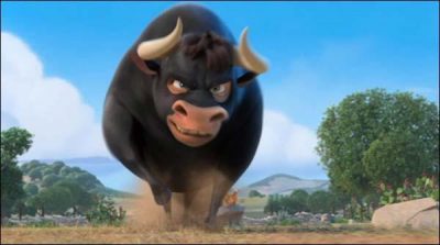 The new trailer of Hollywood's new animated film 'Ferdinand'