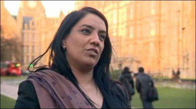 Naz Shah member of parliament letter to the prime minister for the Samiya murder case