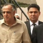 Record Tempering: Chairman SECP Zafar Hajazi presented in court