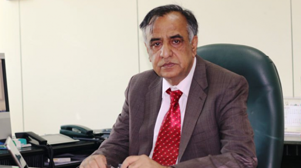 Appeal in Lahore High Court against Chairman SECP Zafar Hajjazi