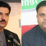 Interesting conversation between Fawad Chaudhary and Faisal Karim Kandi on the Panama case