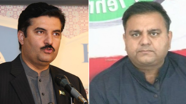 Interesting conversation between Fawad Chaudhary and Faisal Karim Kandi on the Panama case