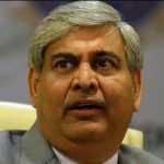Possibilities of ICC chairman visits Pakistan's concluded