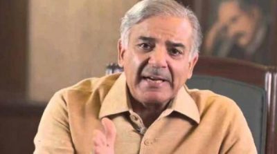 Imran Khan's name will be written in black letters on conspiracy against domestic development, Shahbaz Sharif