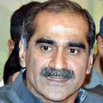 Chaudhry Nisar is with us and will stay together, Khawaja Saad Rafique