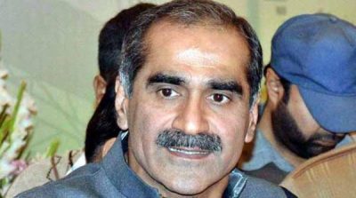 Chaudhry Nisar is with us and will stay together, Khawaja Saad Rafique