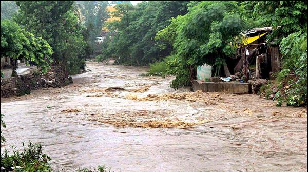 PDMA issued precautions for Khyber Pakhtunkhwa