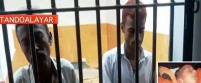 Tandoalayar: drug father sold 4 days of baby in 15 thousand