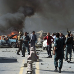 Suicide attack in Kabul, 35 people were killed and many wounded