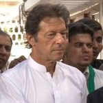 Hearing of code of conduct against Imran Khan till September 20