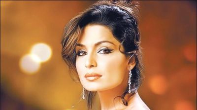 The actress Meera will contest elections against Imran Khan