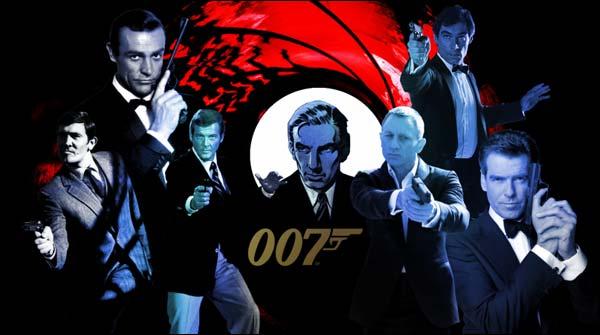 Preparations started for the new movie of the famous character 'James Bond'