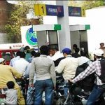 Petrol rare across the country including Karachi