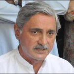 The hearing of Jahangir Tareen disqualification case will be today