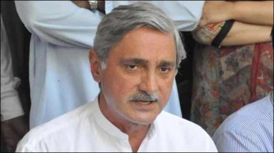 The hearing of Jahangir Tareen disqualification case will be today
