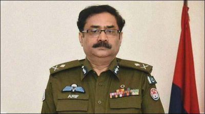 Arif Nawaz Khan IG Punjab deployed, notification issued