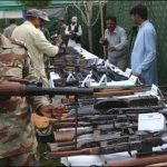 Terrorism plan was foiled in Bajaur agency