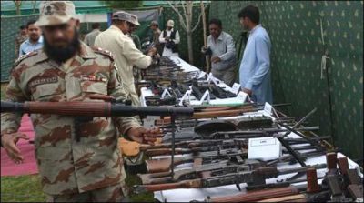 Terrorism plan was foiled in Bajaur agency