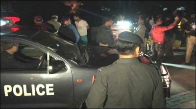 Lahore: 4 robbers entered home, killed in police encounter