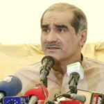 Khawaja Saad Rafiq presented the railway services for the petrol transport