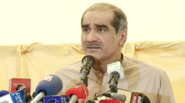 Khawaja Saad Rafiq presented the railway services for the petrol transport