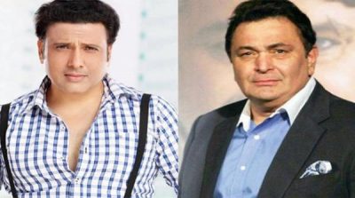 Rashi Kapoor angry on extract Govinda's role from film Jagga jassos