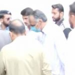 Record temparing case: further approved 3 days physical remand of Zafar Hajjazi