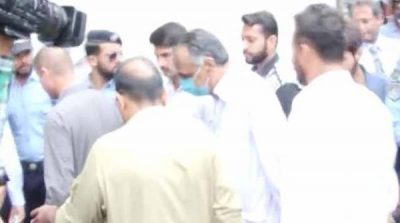 Record temparing case: further approved 3 days physical remand of Zafar Hajjazi