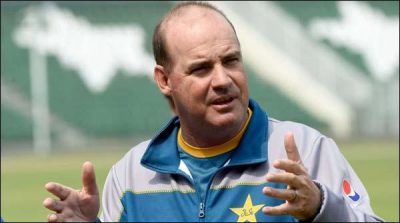 Mickey Arthur started training of young players