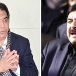 Receives a notice of Sheikh Rasheed to spend 10 billion rupees from Hanif Abbasi