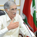 The insurgency against Chief Minister Pervez Khattak, the group of MPs came to the field