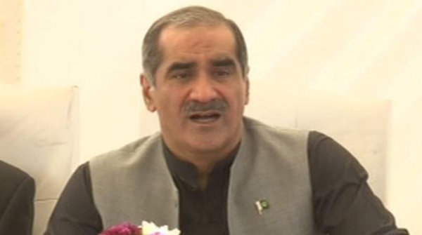 Panama papers are the conspiracy of global powers, whose fuel became Imran Khan, Saad Rafique