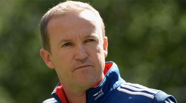 Andy flowers wants to work with PCB