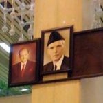 Photo of Nawaz Sharif was removed from Karachi Airport, name exit from Assembly website