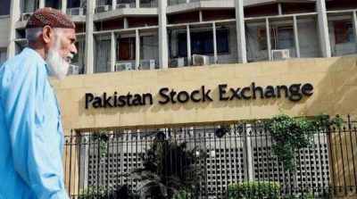99 crores deals in Pakistan stock exchange during the week