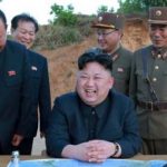North Korea's intensified threat threatens the US with a missile missile bain ul barazmi experience
