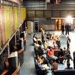 Pakistan stock exchange accelerates during first day business week