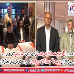 Norway: A, Delegation, headed, by, Allama Hassan Meer Qadri, Dr Azam Chaudhry, participated, in hidaya, camp, organized, by, Dr. Tahir ul Qadri