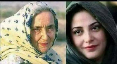 Respect, and, salute, to, Mother, treasa, of Pakistan