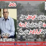 MIAN MUHAMMAD HANIF, CHIEF EXECUTIVE, PMLN, FRANCE